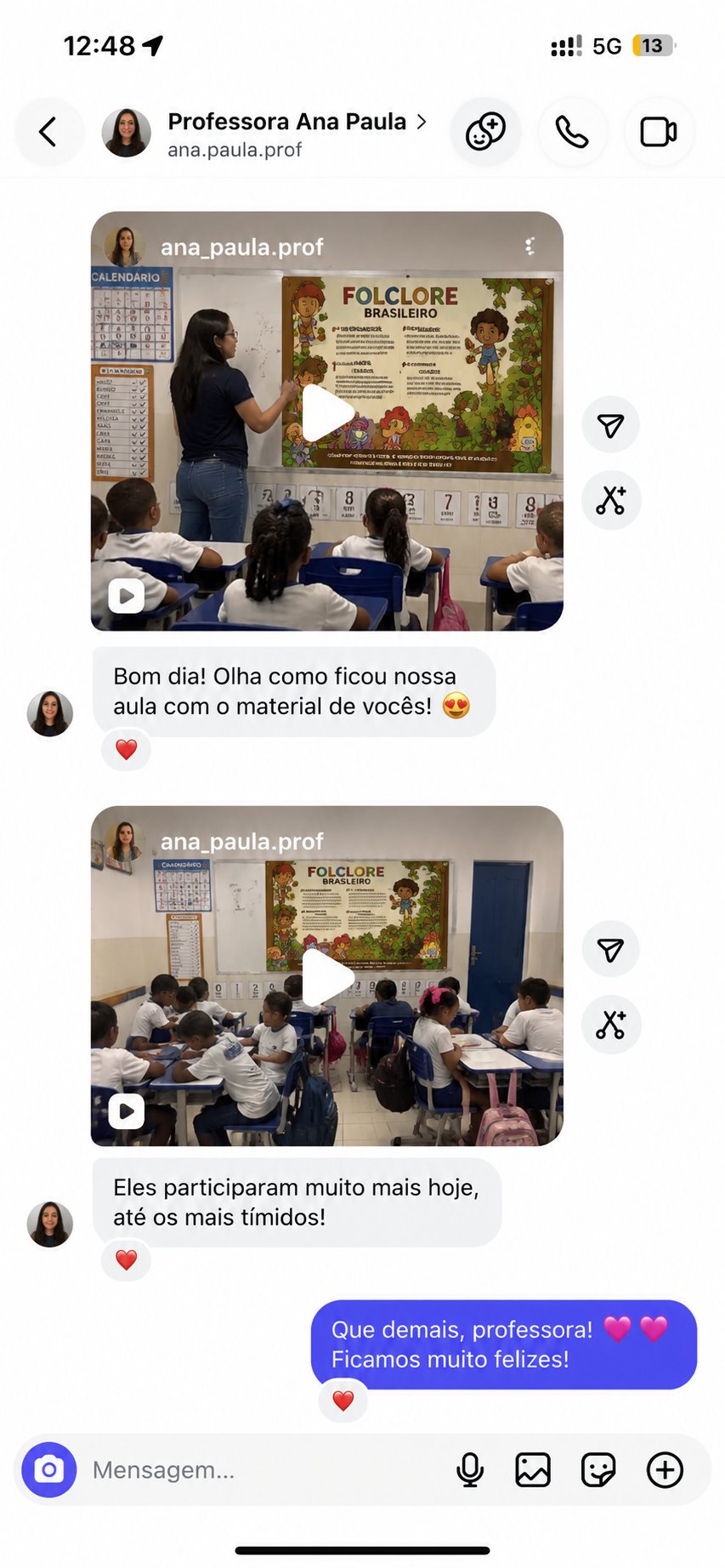Prova social 5