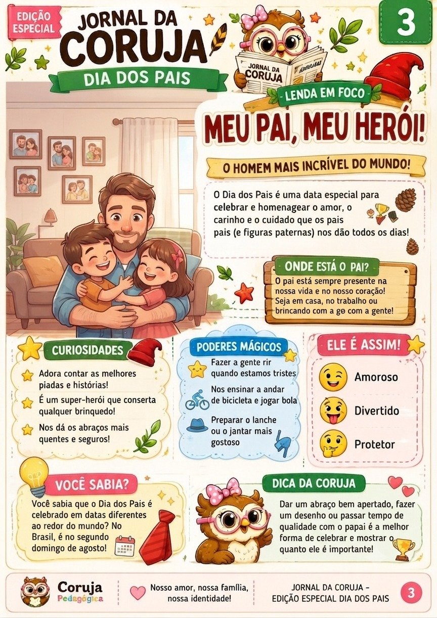 Interior do Kit Dia dos Pais 2