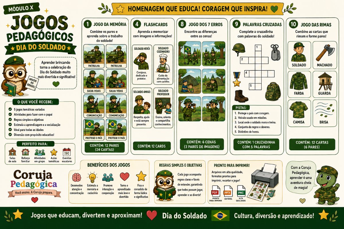 Jogos Pedagógicos