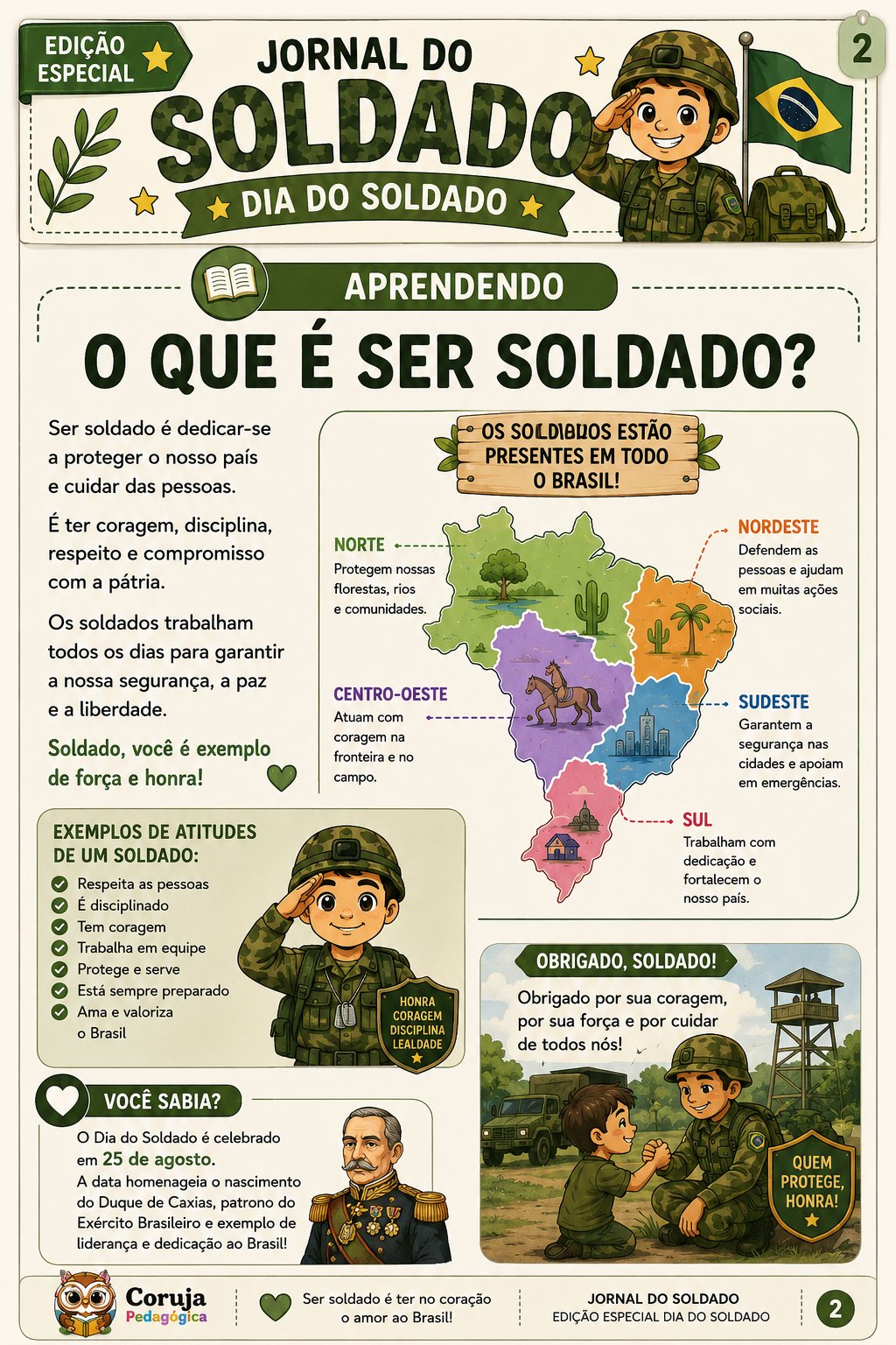 Página do kit 15
